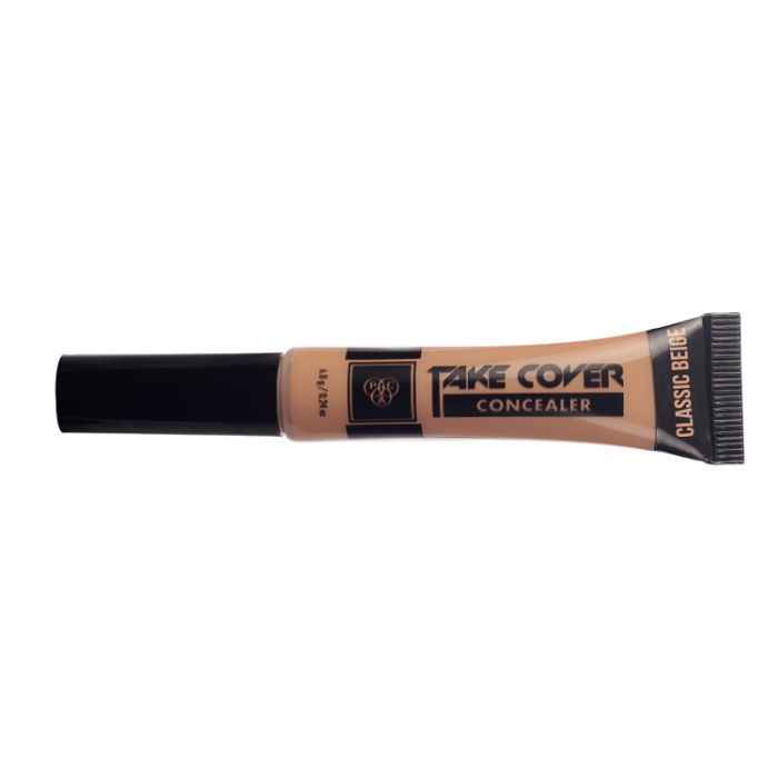 Buy PAC Take Cover Concealer - 09 (Classic Beige) - Purplle