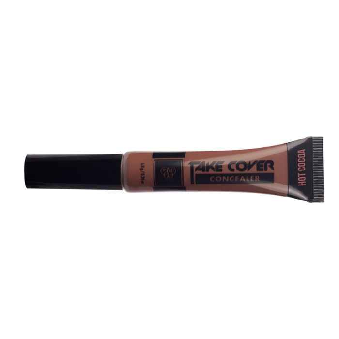 Buy PAC Take Cover Concealer - 18 (Hot Cocoa) - Purplle