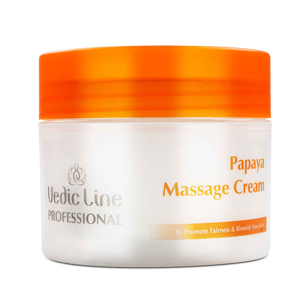 Buy Vedicline Papaya Face Cream (500 ml) - Purplle
