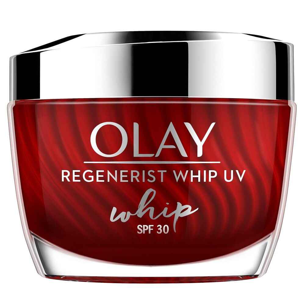 Buy Olay Regenerist SPF Whip Cream |Hyaluronic Acid, Pentapeptides |50 gm - Purplle