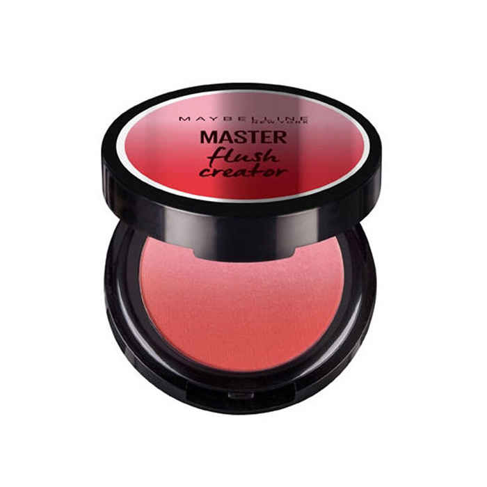 Buy Maybelline New York Master Flush Creator Blush - Kissbite (5.35 g) - Purplle