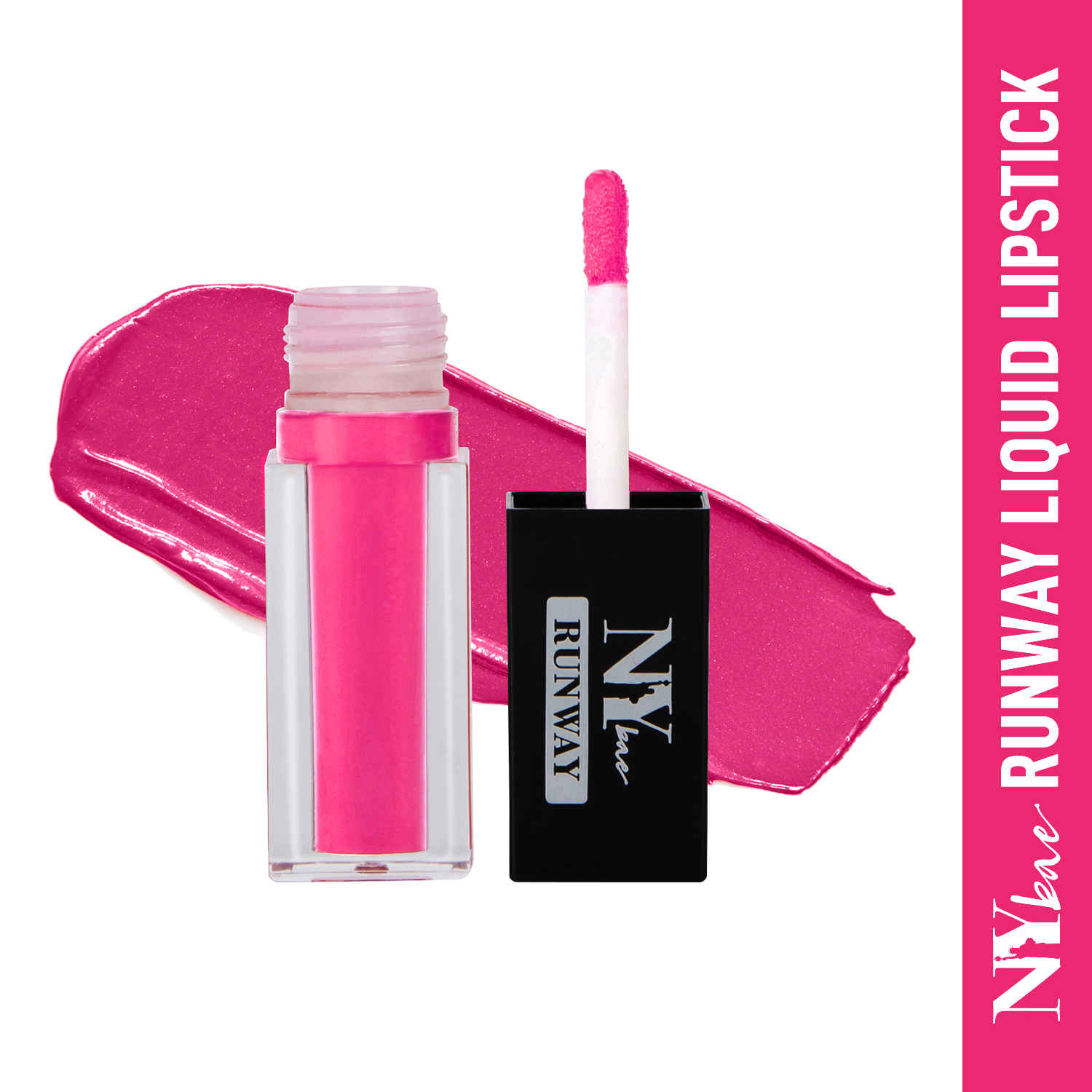 Buy NY Bae Liquid Lipstick, Runway Range - Empire State Sophisticated Style 12 - Purplle