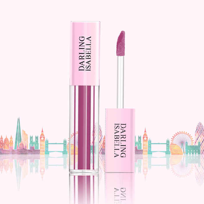 Buy Darling Isabella Liquid Lipstick, Windsor Castle Maquillage - Duchess Magic Blush 13 (2.7 ml) - Purplle