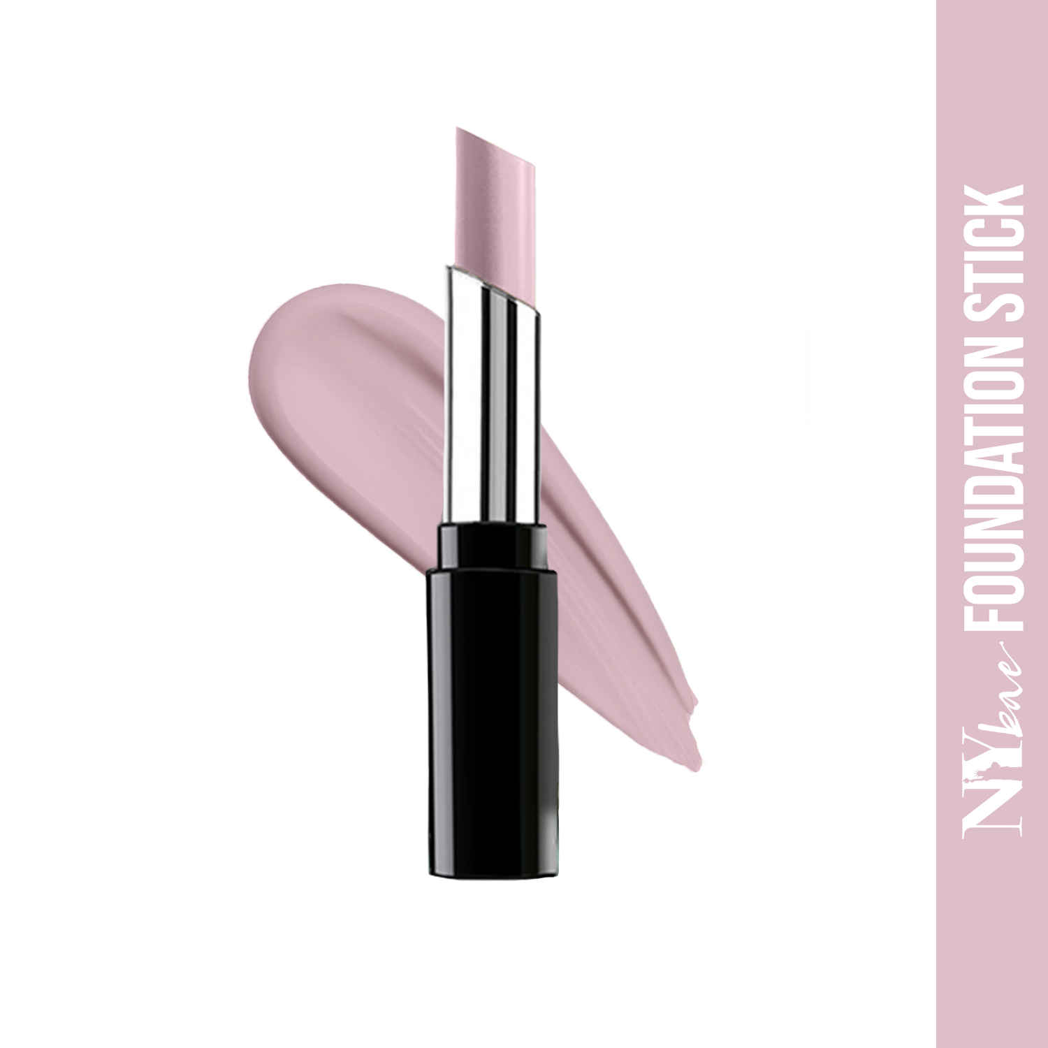 Buy NY Bae Runway Range Almond Oil Infused All In One Stick - Backstage Walk In Lavender 15 | Purple Colour Corrector | All Skin Tones | Matte Finish | Enriched with Almond Oil | Minimizes Yellow Spots | Cruelty Free - Purplle