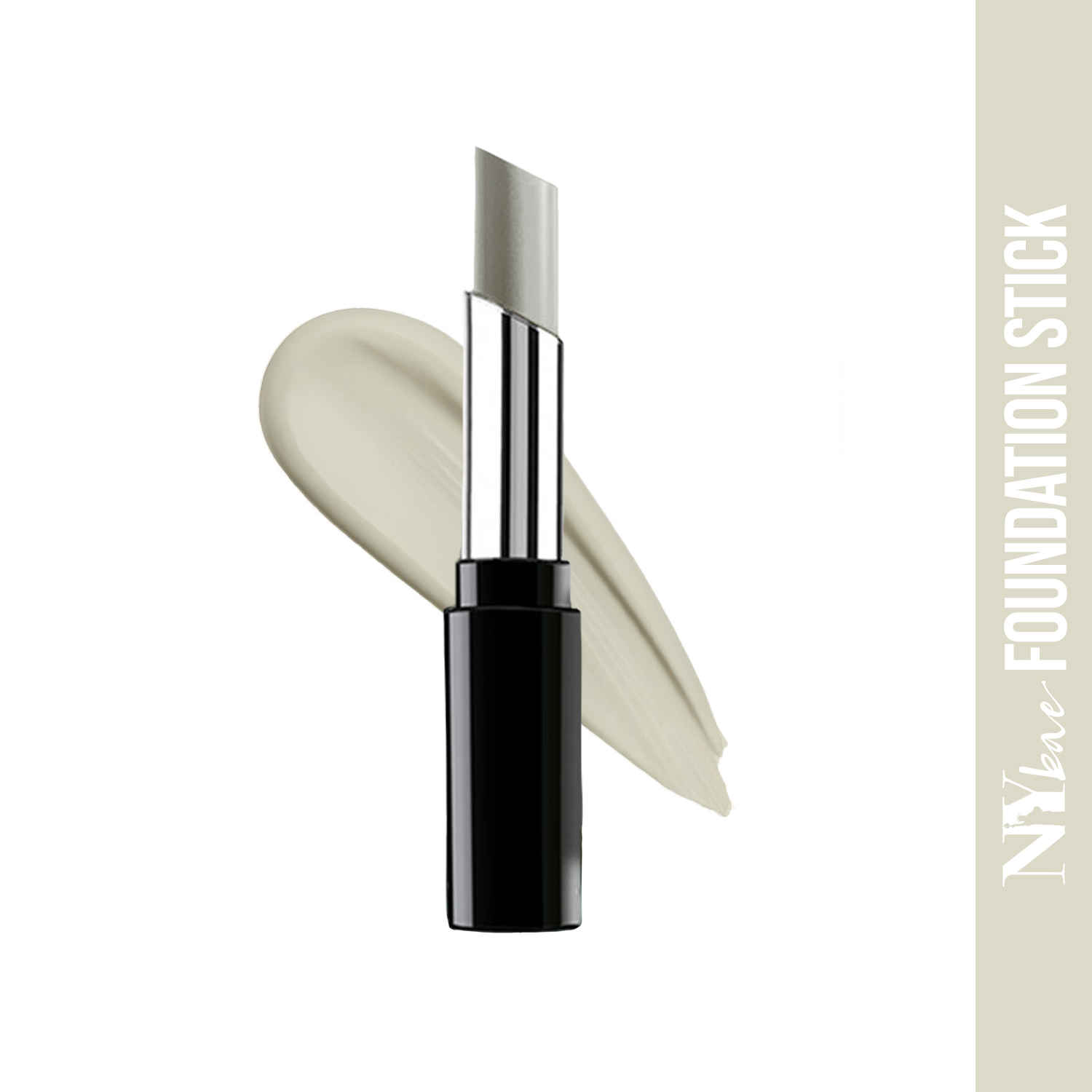 Buy NY Bae Runway Range Almond Oil Infused All In One Stick - Backstage High Spirit In Green 21 | Green Colour Corrector | All Skin Tones | Matte Finish | Enriched with Almond Oil | Conceals Spots & Redness | Cruelty Free - Purplle