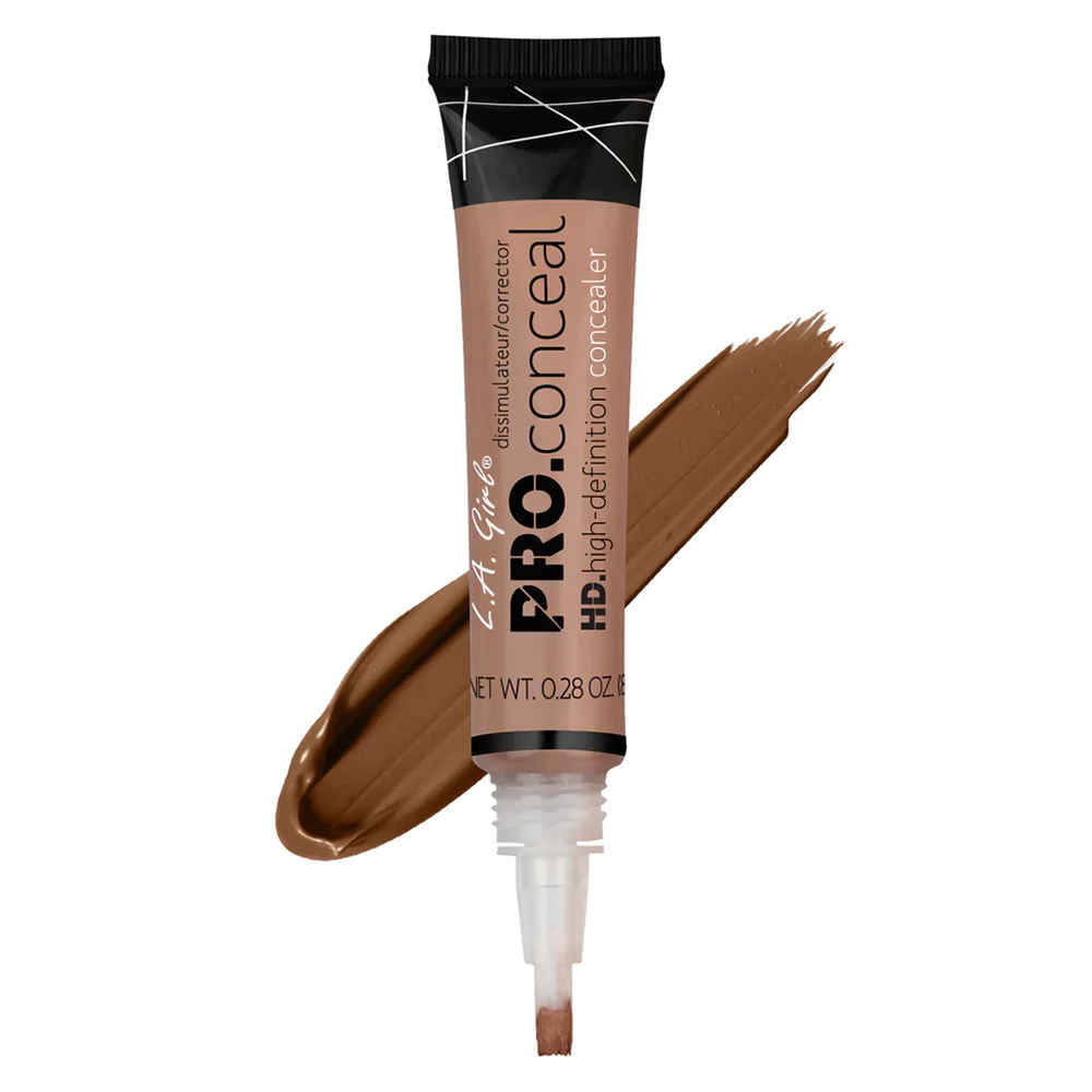 Buy L.A. Girl HD Pro Conceal - Beautiful Bronze 8 g - Purplle