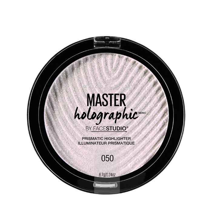 Buy Maybelline New York Face Studio Master Holographic Prismatic Highlighter - Opal 050 (6.7 g) - Purplle