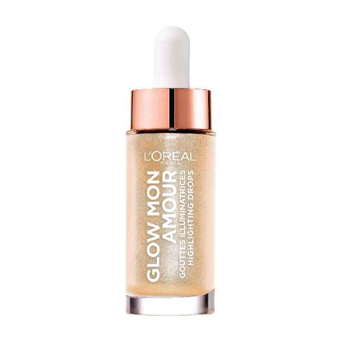 Buy L'Oreal Paris Glow Mon Amour Highlighter - Sparkling Love 01 (15 g) - Purplle