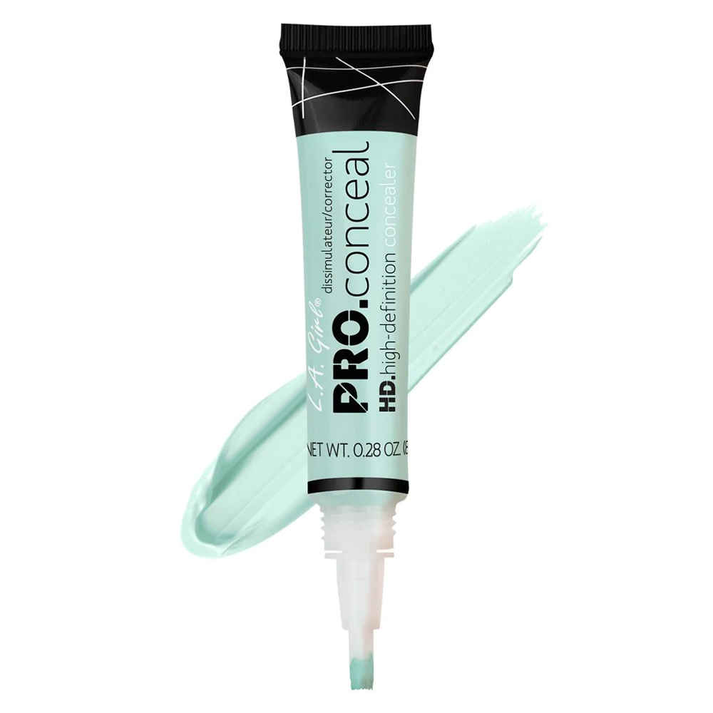 Buy L.A. Girls Pro Conceal - Mint Corrector( 8 gm) - Purplle