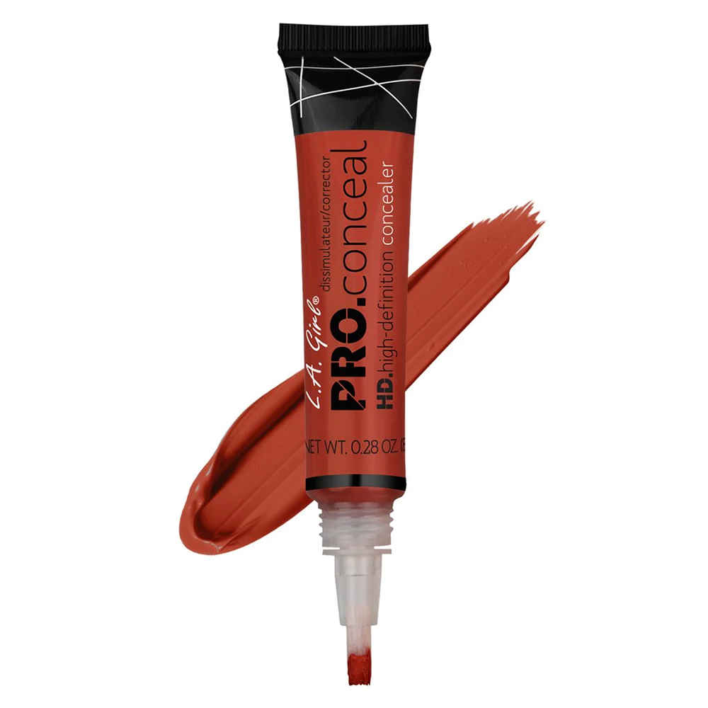 Buy L.A. Girls Pro Conceal - Reddish Corrector( 8 gm) - Purplle