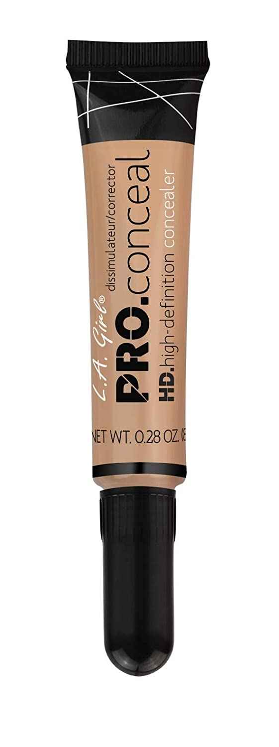 Buy L.A. Girls Pro Conceal - Vanilla( 8 gm) - Purplle