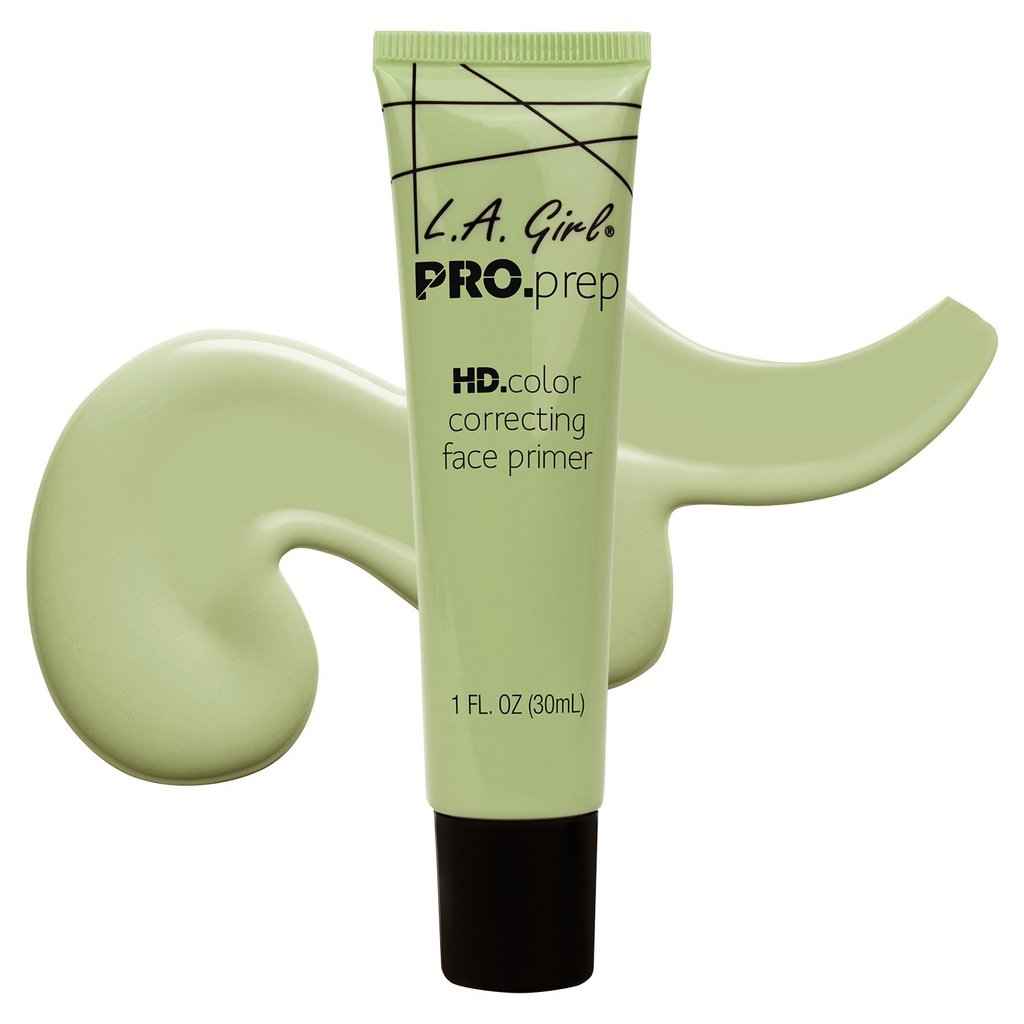 Buy L.A Girls Proprep Color Correcting Primer - Green( 30 ml) - Purplle