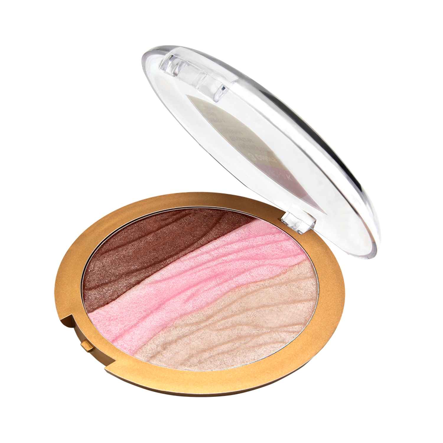 Buy Nicka Ksheer & Glow Bronzer - Mauve Soleil (20 g) - Purplle