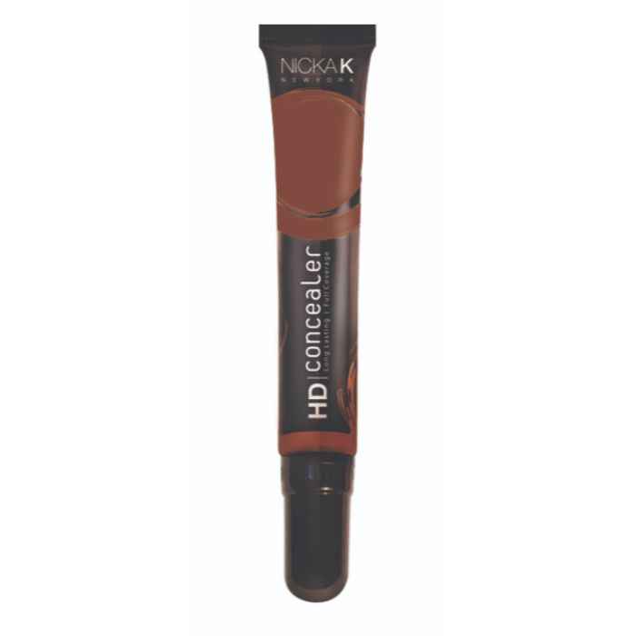 Buy Nicka K Hd Concealer Red Clay (15 ml) - Purplle
