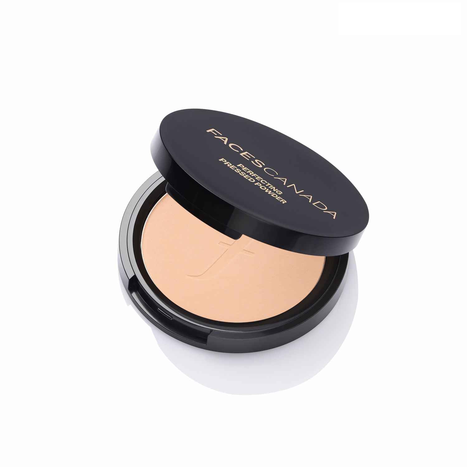 Buy FACES CANADA Perfecting Pressed Powder - Sand, 9 gm - Purplle