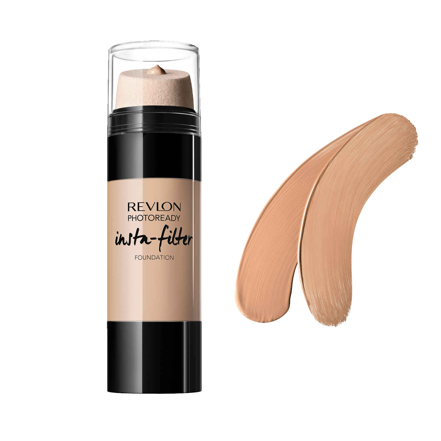 Buy Revlon PhotoReady Insta-Filter Foundation - Natural Beige (27 ml) - Purplle