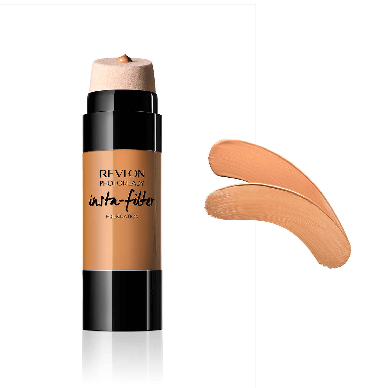 Buy Revlon PhotoReady Insta-Filter Foundation - Caramel (27 ml) - Purplle