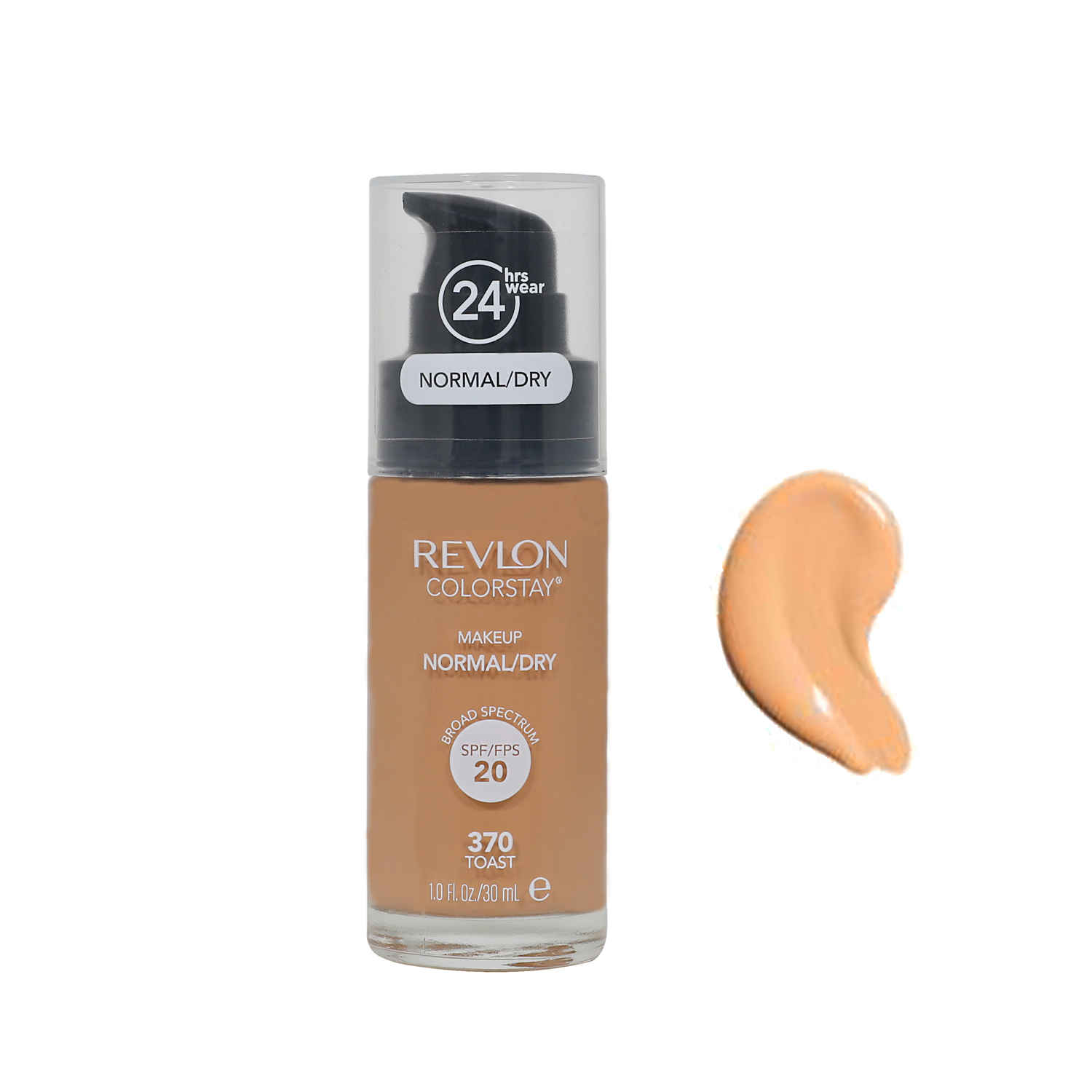 Buy Revlon ColorStay Makeup for Normal / Dry Skin - Toast - Purplle
