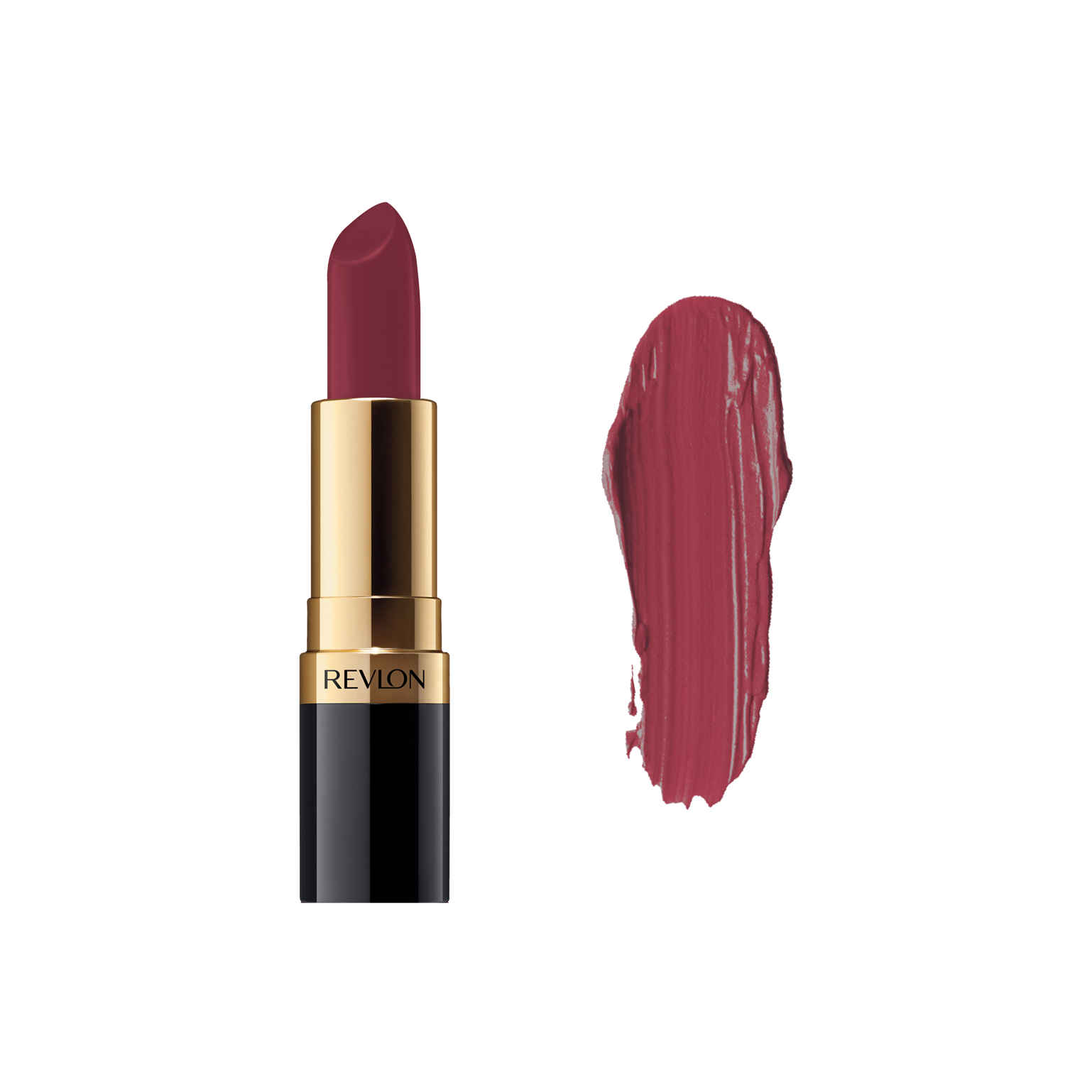 Buy Revlon Super Lustrous Lipstick - Raisin Rage - Purplle