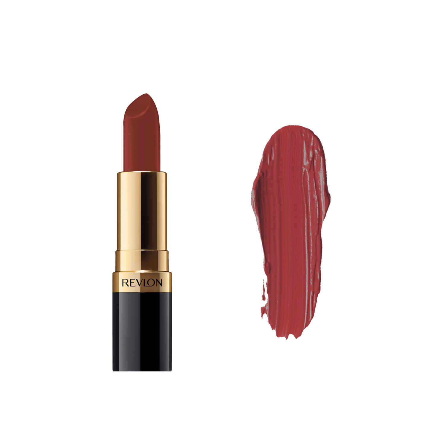 Buy Revlon Super Lustrous Lipstick - Rose Wine - Purplle