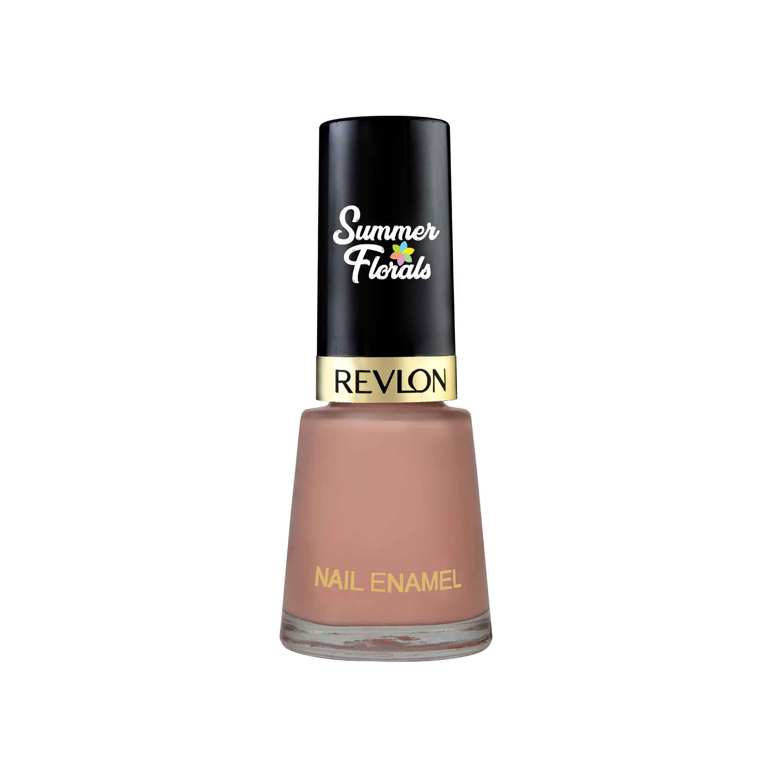 Buy Revlon Summer Florals Nail Enamel - Gardenia (8 ml) - Purplle