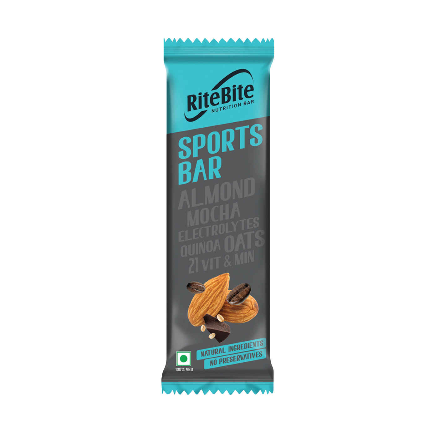 Buy Rite Bite Sports Bar- Pack of 1 (40 g) - Purplle