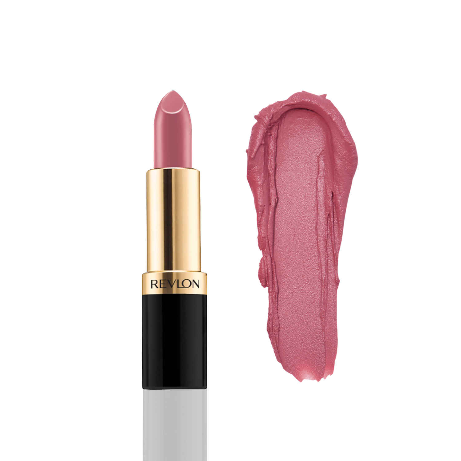 Buy Revlon Super Lustrous Lipstick ( Matte )- Rise Up Rose - Purplle