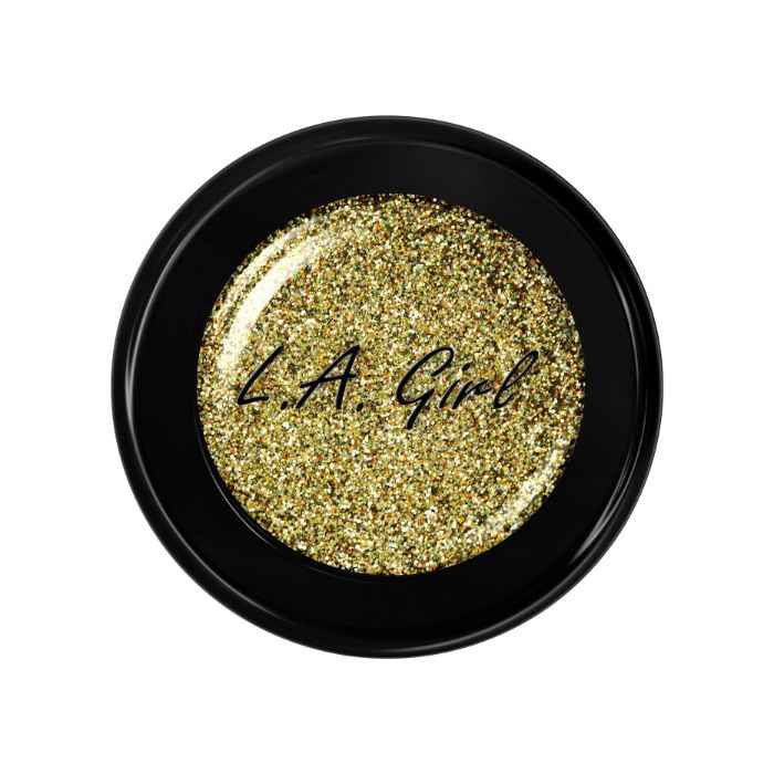 Buy L.A. Girl Glitterholic Glitter Topper - Goal Digger (1.2 g) - Purplle