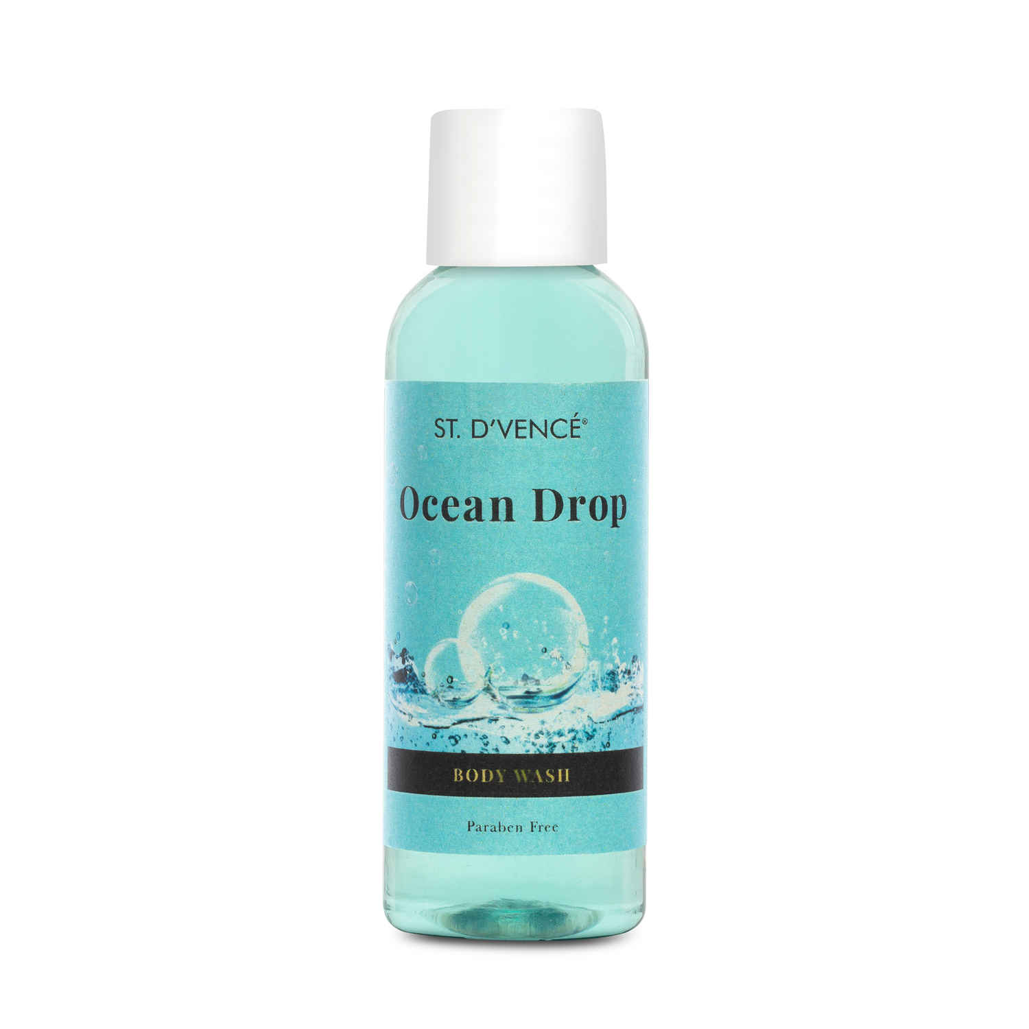 Buy ST. D´VENCE Ocean Drop Body Wash With Hydrolyzed Collagen (60 ml) (Freebie product MRP - 110) - Purplle