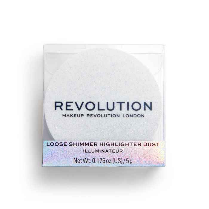 Buy Makeup Revolution Precious Stone Loose Highlighter Iced Diamond (5 g) - Purplle
