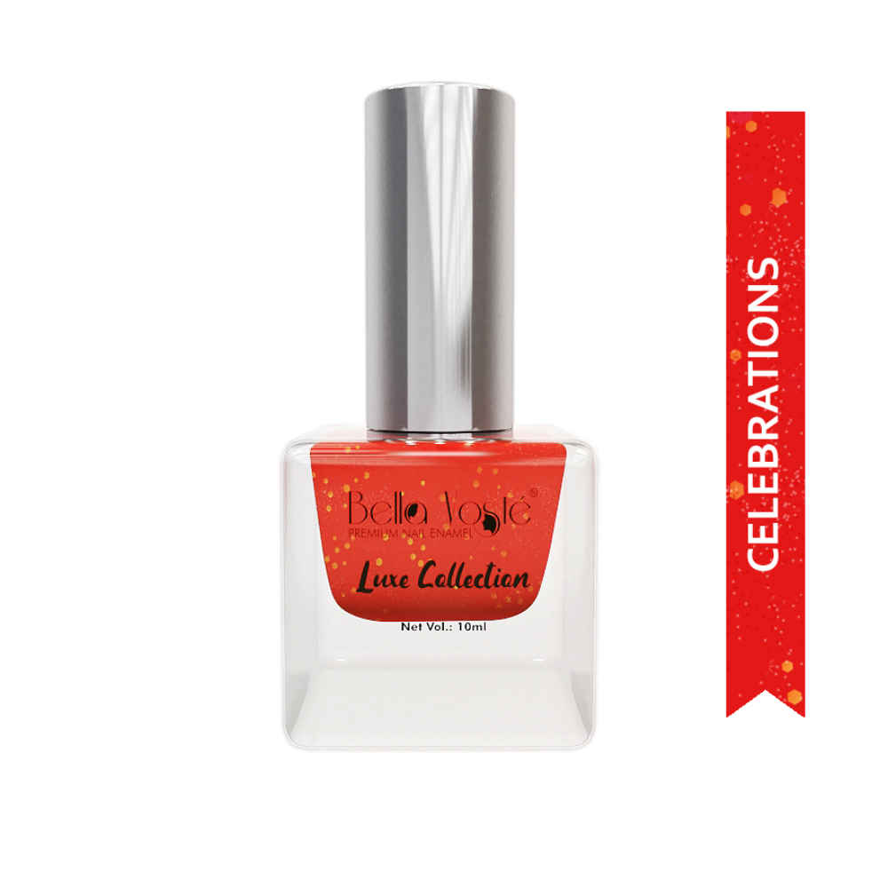 Buy Bella Voste Luxe Collection Shade 203 (10 ml) - Purplle