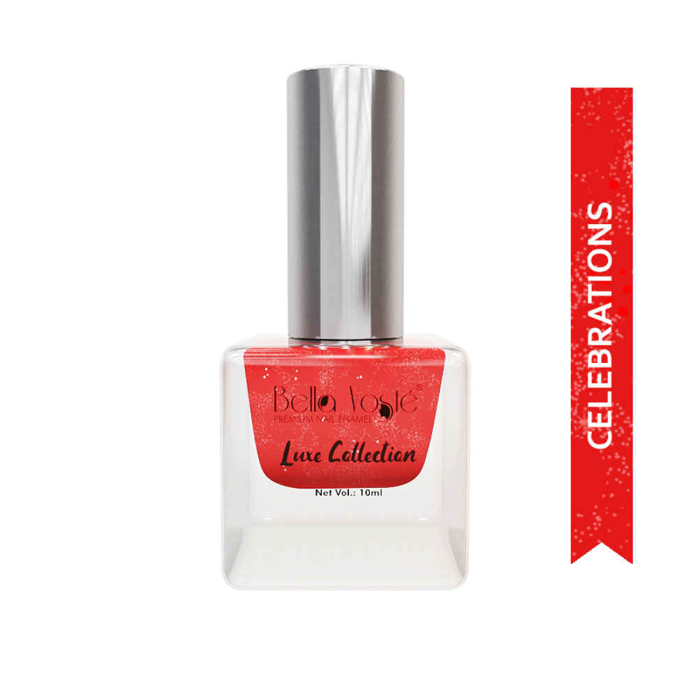 Buy Bella Voste Luxe Celebrations Shade 205 (10 ml) - Purplle