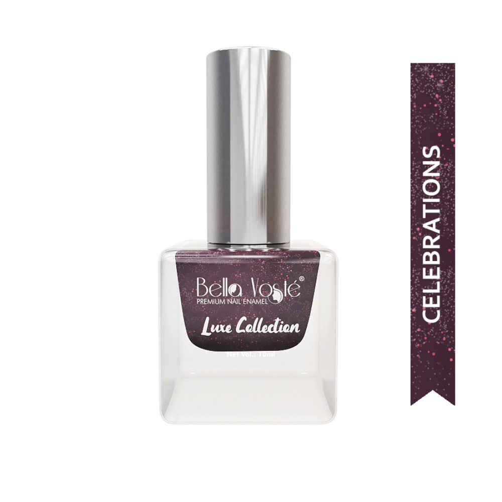 Buy Bella Voste Luxe Shade 206 (10 ml) - Purplle