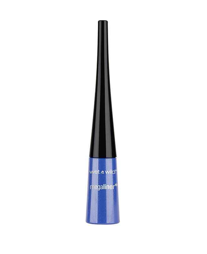Buy Wet n Wild Megaliner Liquid Eyeliner (3.5 ml) - Purplle