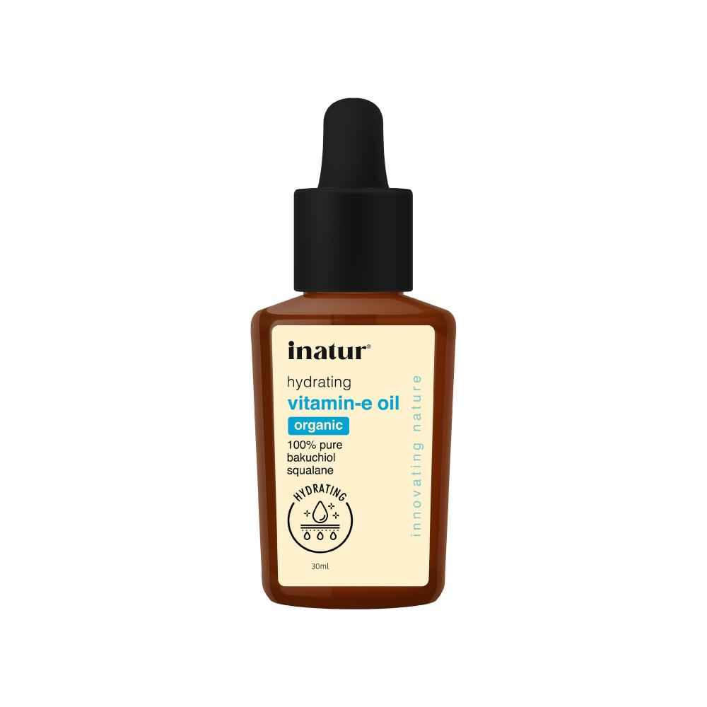 Buy Inatur Vitamin E Oil (30 ml) - Purplle