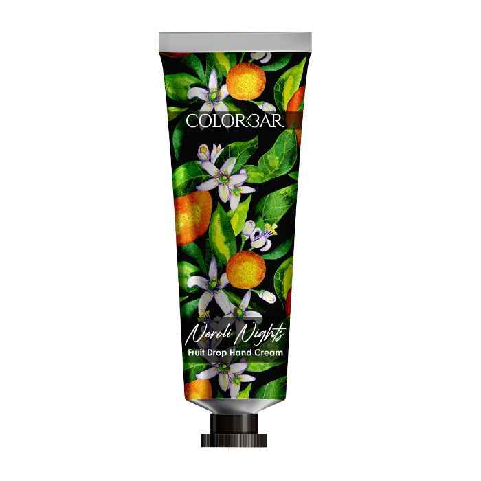 Buy Colorbar Fruit Drop Hand Cream Neroli Nights (30 g) - Purplle