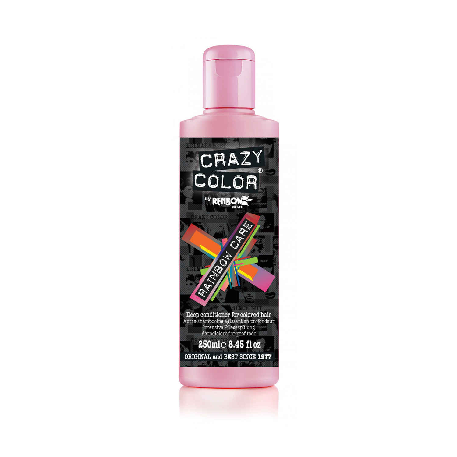 Buy Crazy Color RAINBOW CONDITIONER - 250 ml Bottle - Purplle