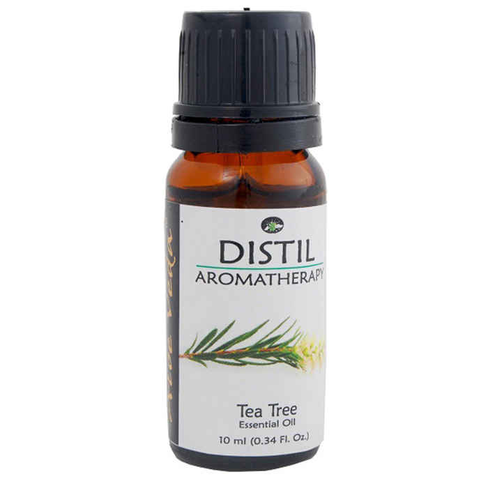 Buy Aloe Veda Tea Tree Oil 10 ml - Purplle