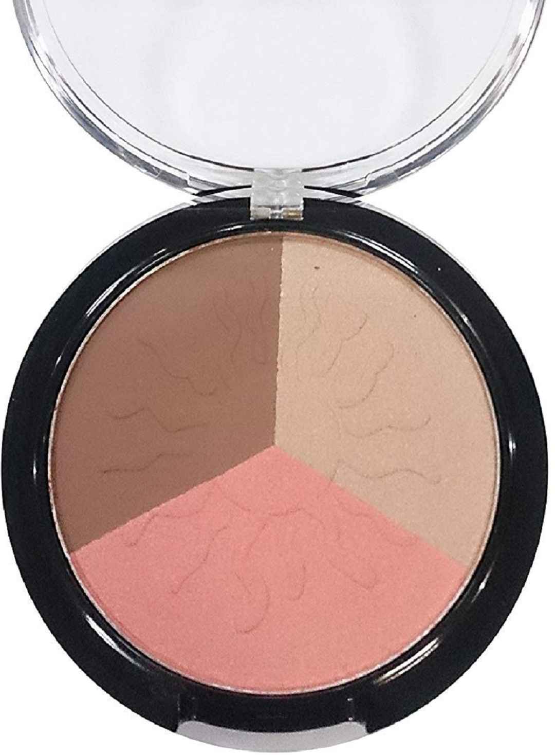 Buy Clamy Bronzed Powder 02 - Purplle