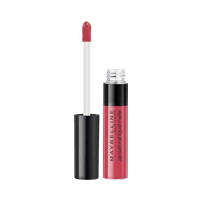 Buy Maybelline New York Sensational Liquid Matte Lipstick 05, Keep It Mellow (7 g) - Purplle