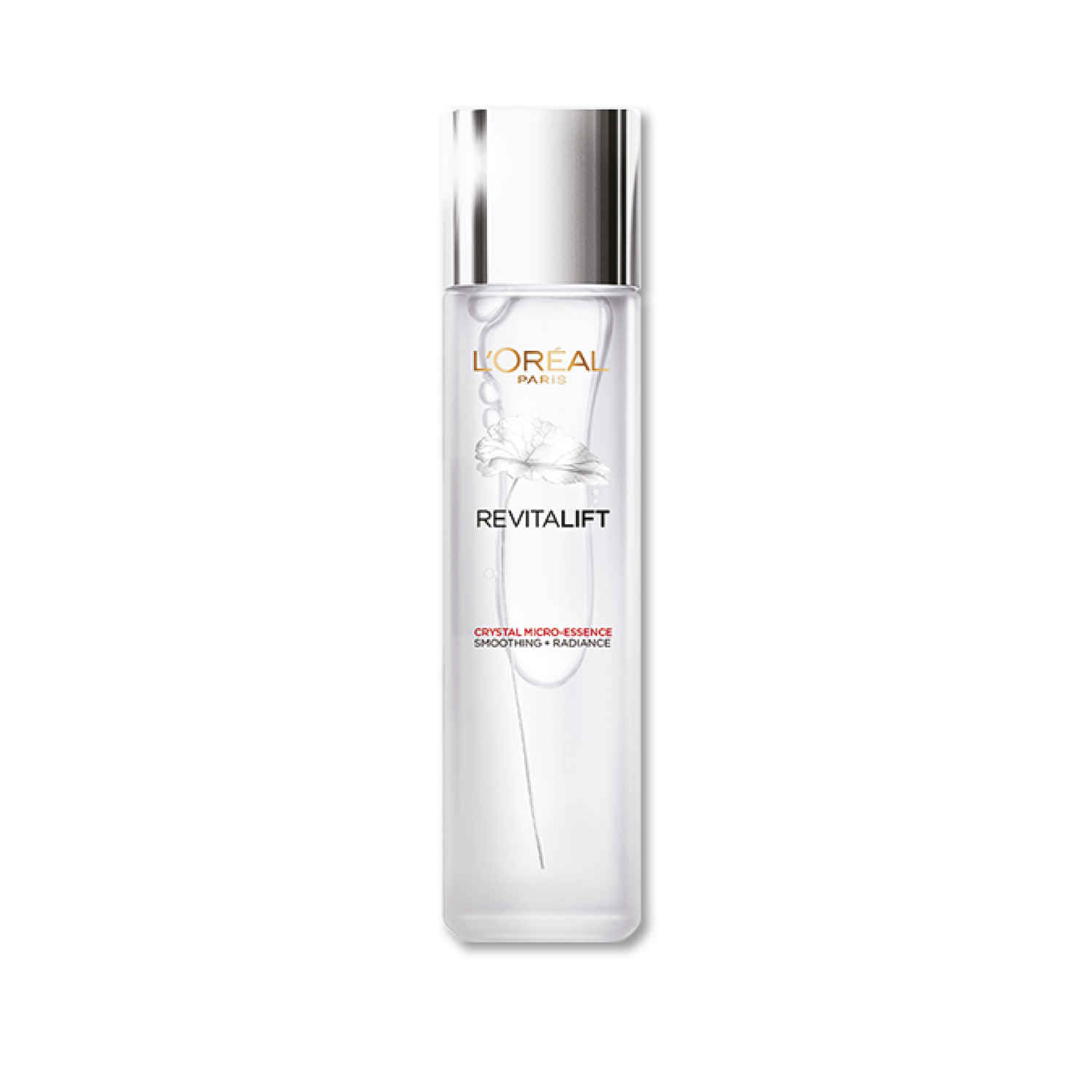 Buy L'Oreal Paris Revitalift Crystal Micro-Essence With Salicylic Acid for Clear Skin, 130 ml - Purplle