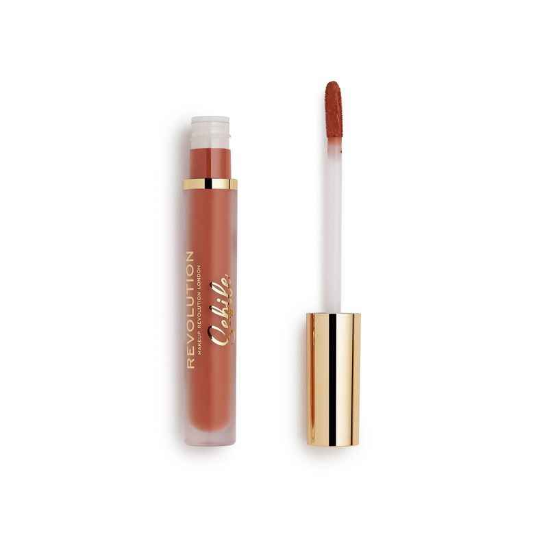 Buy Makeup RevolutionRevolution X Sebile Get Noticed Matte Liquid Lipstick (3 ml) - Purplle