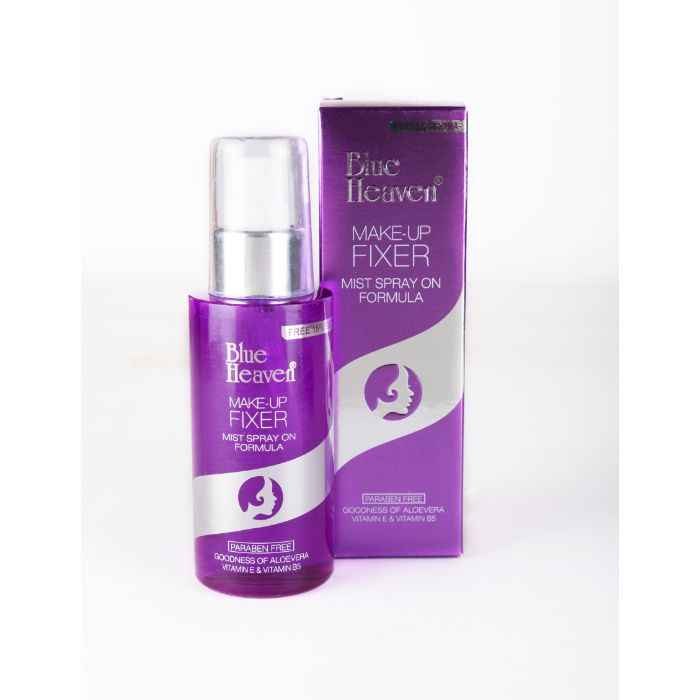 Buy Blue Heaven Makeup Fixer - Mist Spray Formula (115 ml) - Purplle