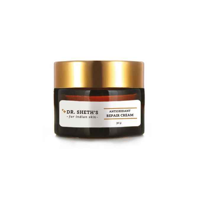 Buy Dr. Sheth's Antioxidant Repair Cream (30 g) - Purplle