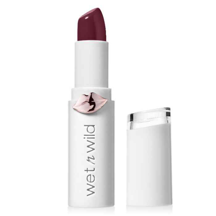Buy Wet n Wild MegaLast Lipstick - Sangria Time (3.3 g) - Purplle