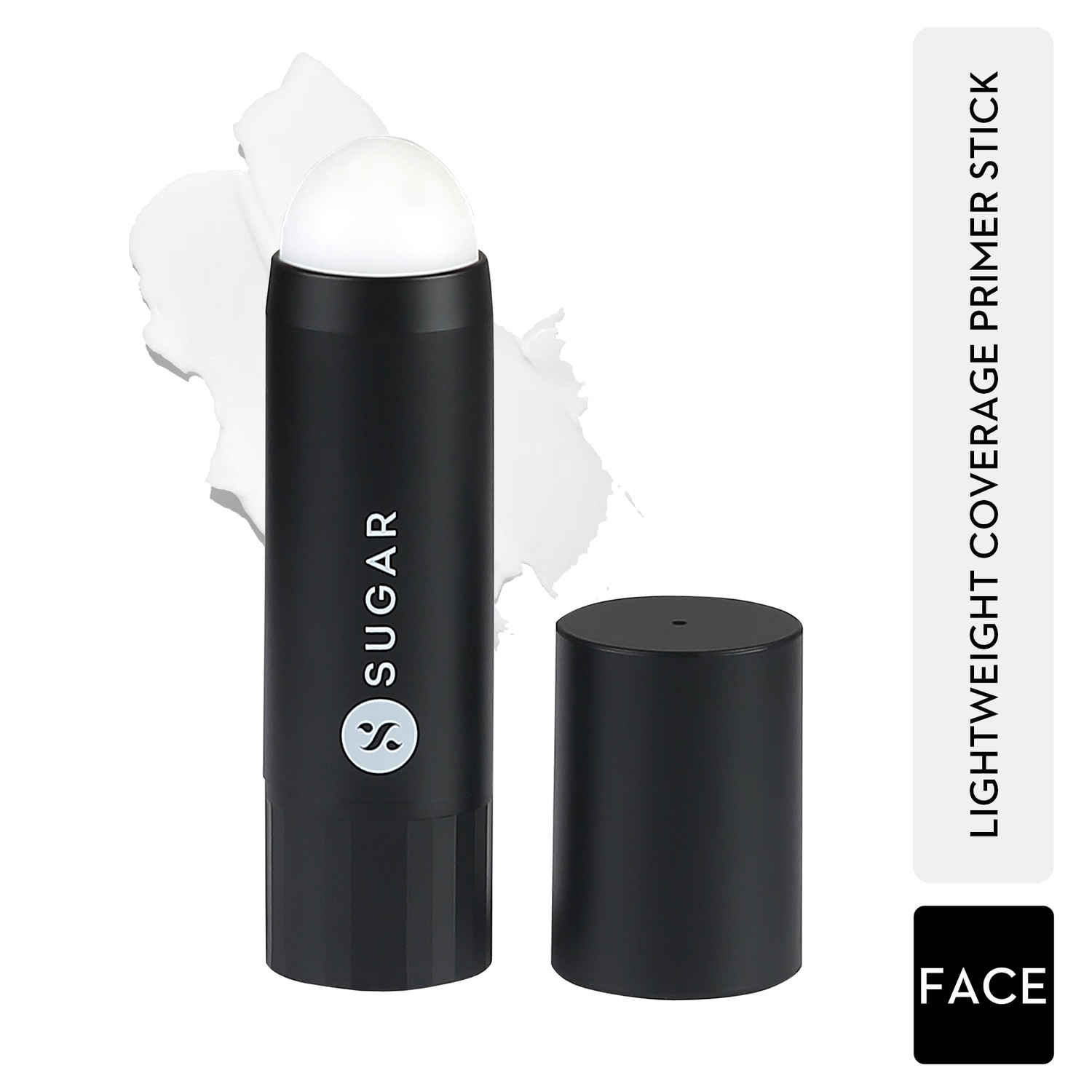 Buy SUGAR Cosmetics Face Fwd Mattifying Primer Stick | For All Skin Types | Longlasting Formula & Lightweight - Purplle