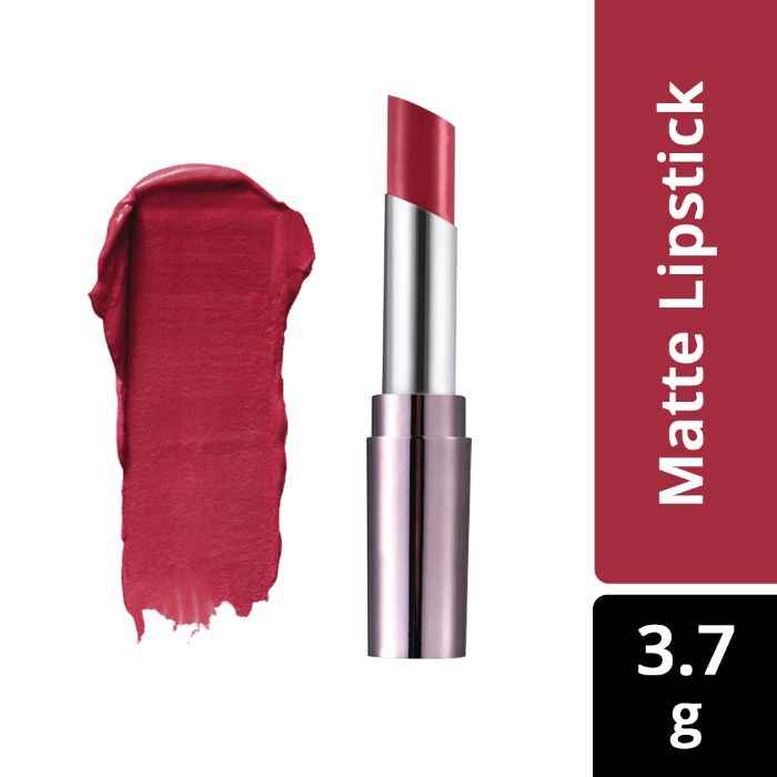 Buy Lakme Absolute Limited Edition Matte Lipstick - Plum (3.7 g) - Purplle