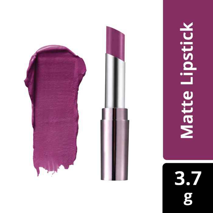 Buy Lakme Absolute Limited Edition Matte Lipstick - Berry (3.7 g) - Purplle