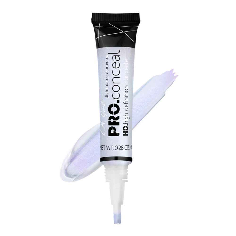Buy L.A. Girls Pro Conceal - Iridescent( 8 gm) - Purplle