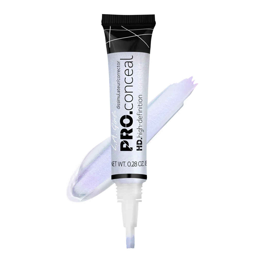 Buy L.A. Girls Pro Conceal - Iridescent( 8 gm) - Purplle